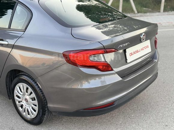 FİAT EGEA 1.4 BENZİN TERTEMİZ 126 BİN KM SERVİS BAKIMLI