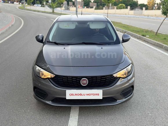 FİAT EGEA 1.4 BENZİN TERTEMİZ 126 BİN KM SERVİS BAKIMLI