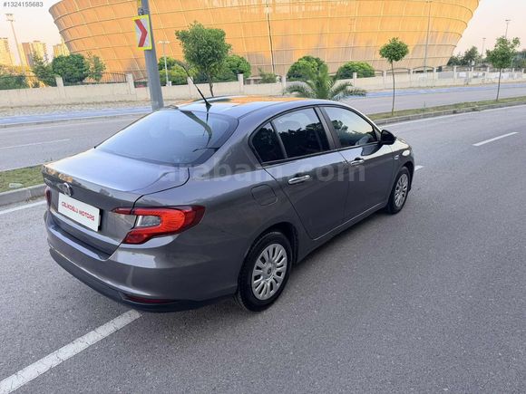 FİAT EGEA 1.4 BENZİN TERTEMİZ 126 BİN KM SERVİS BAKIMLI
