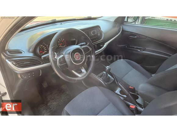 ER OTO 2020EGEA 1.4 EASY 186.583KM %20KDV