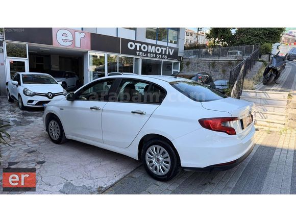 ER OTO 2020EGEA 1.4 EASY 186.583KM %20KDV