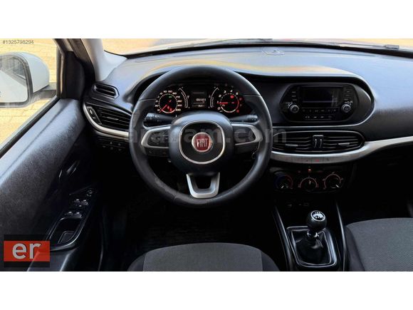 ER OTO 2020EGEA 1.4 EASY 186.583KM %20KDV