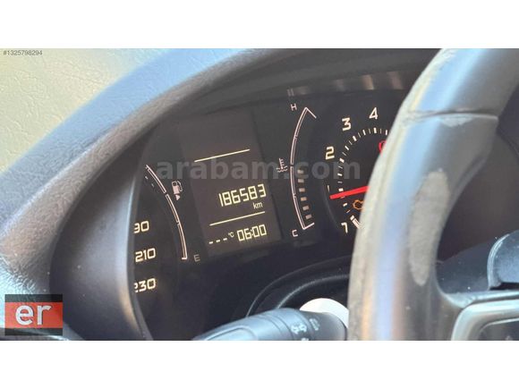 ER OTO 2020EGEA 1.4 EASY 186.583KM %20KDV