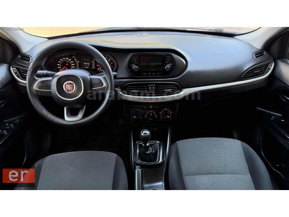 ER OTO 2020EGEA 1.4 EASY 186.583KM %20KDV