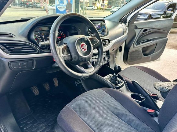 2019 FIAT EGEA 199 KM BOYASIZ