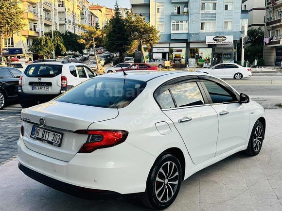 2019 FIAT EGEA 199 KM BOYASIZ