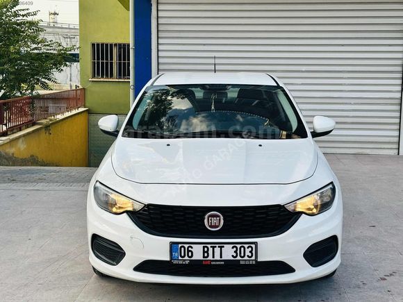 2019 FIAT EGEA 199 KM BOYASIZ