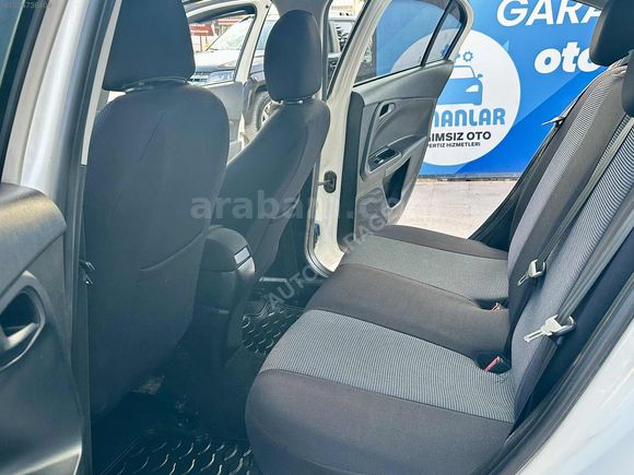 2019 FIAT EGEA 199 KM BOYASIZ