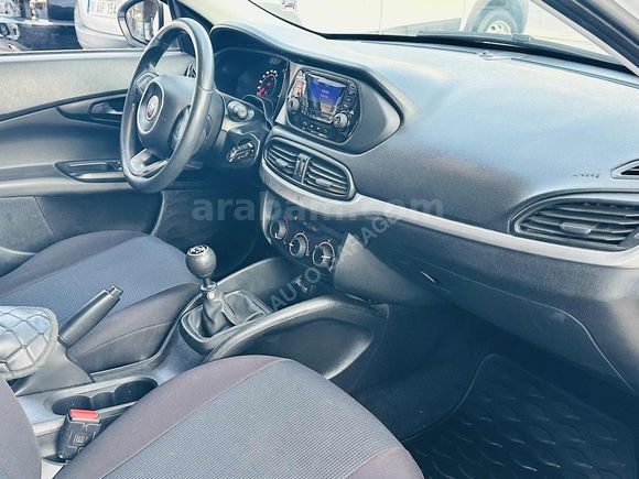 2019 FIAT EGEA 199 KM BOYASIZ
