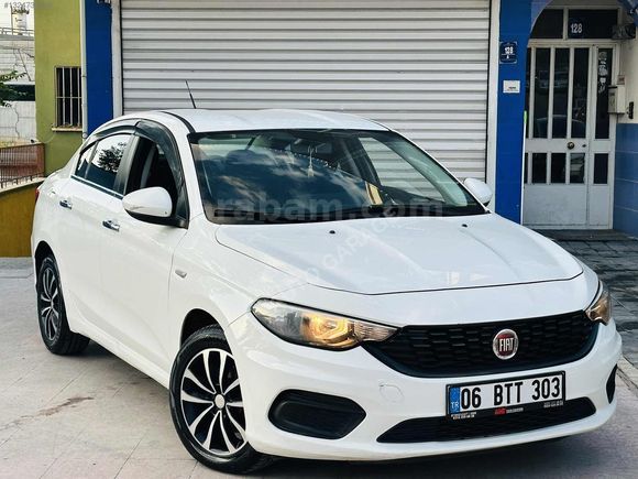 2019 FIAT EGEA 199 KM BOYASIZ