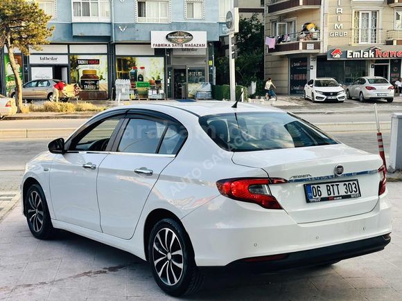 2019 FIAT EGEA 199 KM BOYASIZ