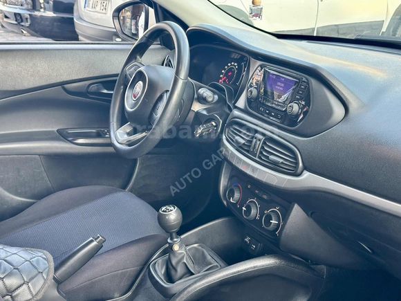 2019 FIAT EGEA 199 KM BOYASIZ