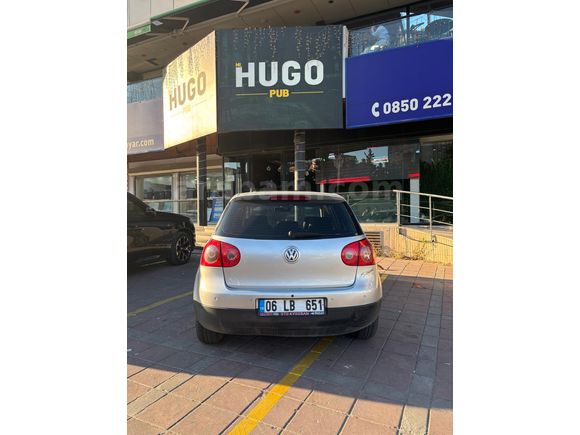 Sahibinden Volkswagen Golf 1.6 2004 Model