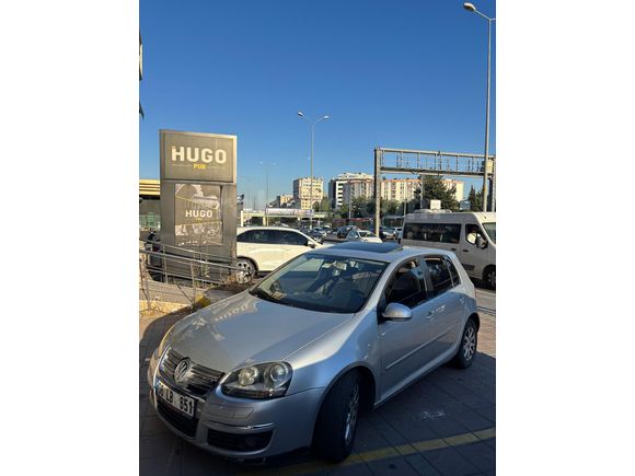 Sahibinden Volkswagen Golf 1.6 2004 Model