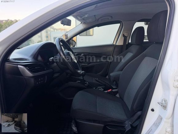 FİAT EGEA 1.4 FİRE EASY DEĞİŞENSİZ 159.000 KM