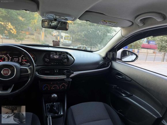 FİAT EGEA 1.4 FİRE EASY DEĞİŞENSİZ 159.000 KM