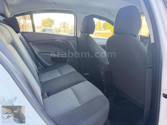 FİAT EGEA 1.4 FİRE EASY DEĞİŞENSİZ 159.000 KM