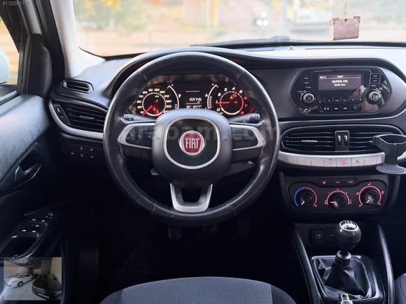 FİAT EGEA 1.4 FİRE EASY DEĞİŞENSİZ 159.000 KM