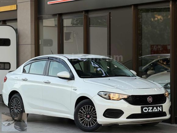 FİAT EGEA 1.4 FİRE EASY DEĞİŞENSİZ 159.000 KM