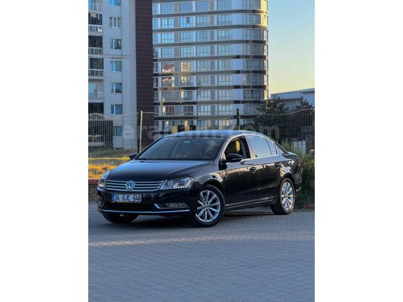 Sahibinden Volkswagen Passat 1.6 TDi BlueMotion Comfortline 2014 Model 