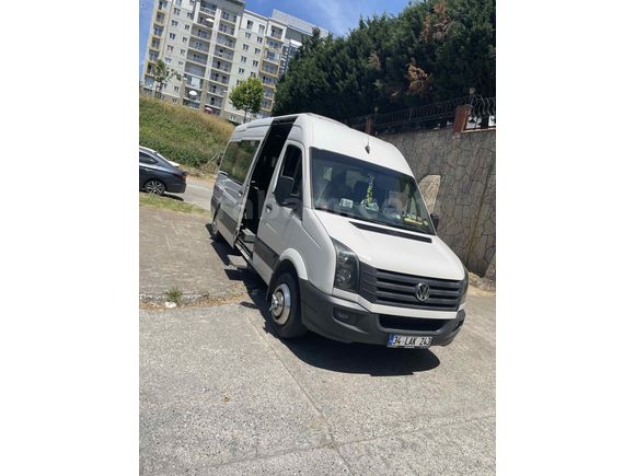 Sahibinden Volkswagen Crafter Servis 