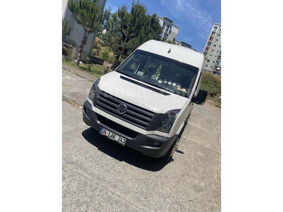 Sahibinden Volkswagen Crafter Servis 