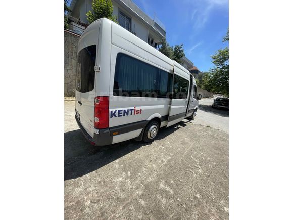 Sahibinden Volkswagen Crafter Servis 