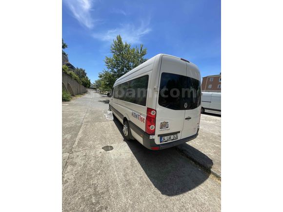 Sahibinden Volkswagen Crafter Servis 