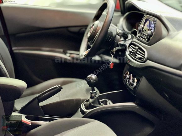 2021 MODEL FİAT EGEA 1.4 FİRE EASY MANUEL