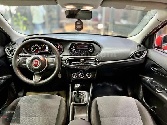 2021 MODEL FİAT EGEA 1.4 FİRE EASY MANUEL