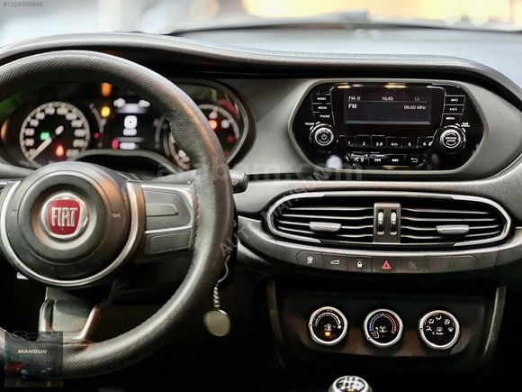 2021 MODEL FİAT EGEA 1.4 FİRE EASY MANUEL