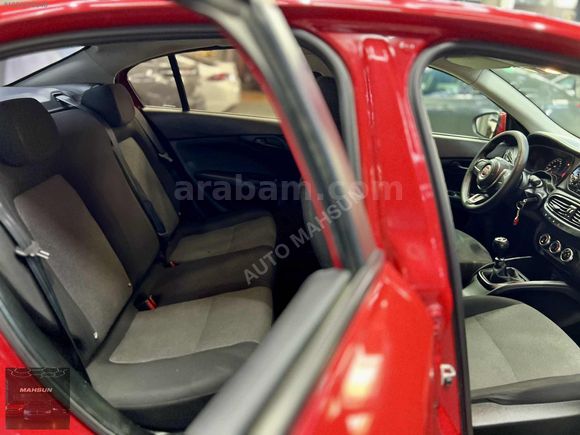 2021 MODEL FİAT EGEA 1.4 FİRE EASY MANUEL