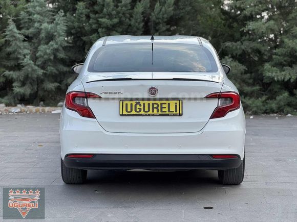 AHMET UĞURELİ'DEN HATASIZ BOYASIZ EGEA
