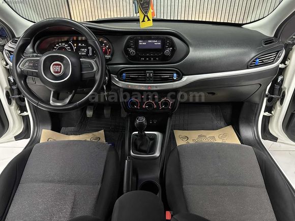ADA GARAGE'DEN HATASIZ AYARDA 1.4 EGEA