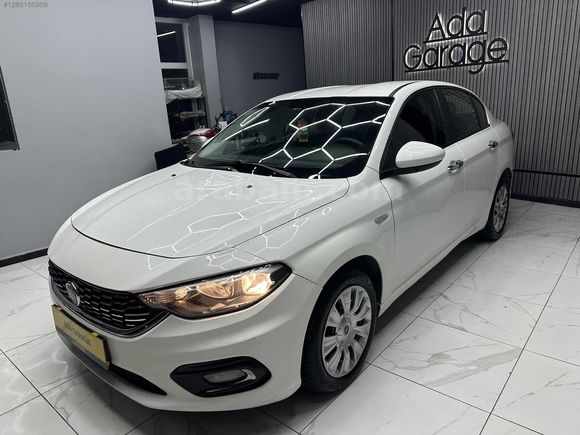ADA GARAGE'DEN HATASIZ AYARDA 1.4 EGEA