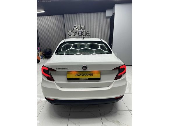 ADA GARAGE'DEN HATASIZ AYARDA 1.4 EGEA
