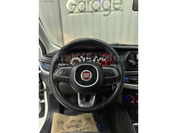 ADA GARAGE'DEN HATASIZ AYARDA 1.4 EGEA
