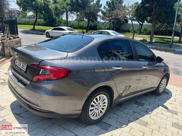 CAN OTOMOTİV'DEN 2021 MODEL EGEA DEĞİŞENSİZ TAKAS OLUR
