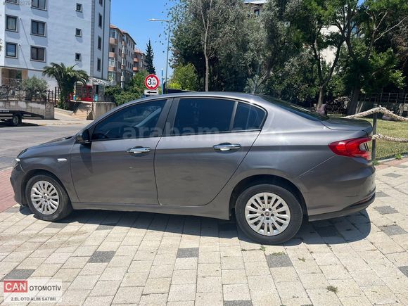 CAN OTOMOTİV'DEN 2021 MODEL EGEA DEĞİŞENSİZ TAKAS OLUR