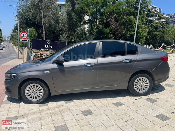 CAN OTOMOTİV'DEN 2021 MODEL EGEA DEĞİŞENSİZ TAKAS OLUR