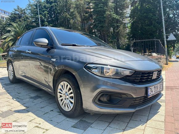 CAN OTOMOTİV'DEN 2021 MODEL EGEA DEĞİŞENSİZ TAKAS OLUR