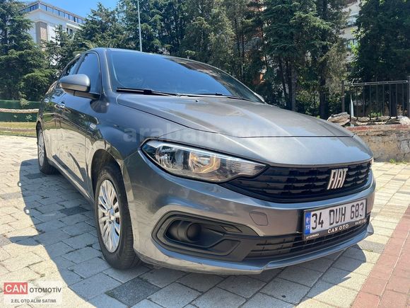CAN OTOMOTİV'DEN 2021 MODEL EGEA DEĞİŞENSİZ TAKAS OLUR
