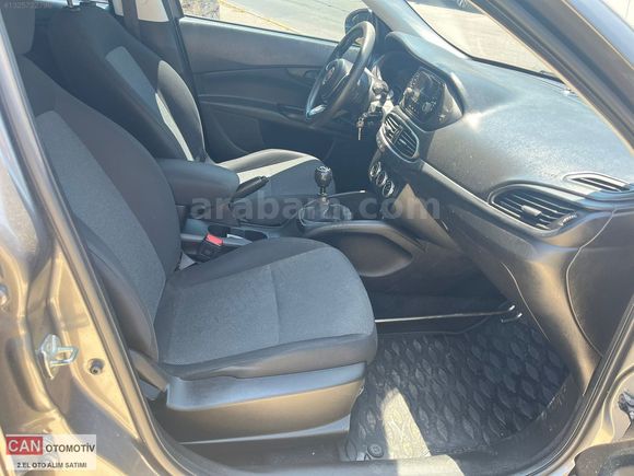 CAN OTOMOTİV'DEN 2021 MODEL EGEA DEĞİŞENSİZ TAKAS OLUR