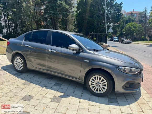 CAN OTOMOTİV'DEN 2021 MODEL EGEA DEĞİŞENSİZ TAKAS OLUR