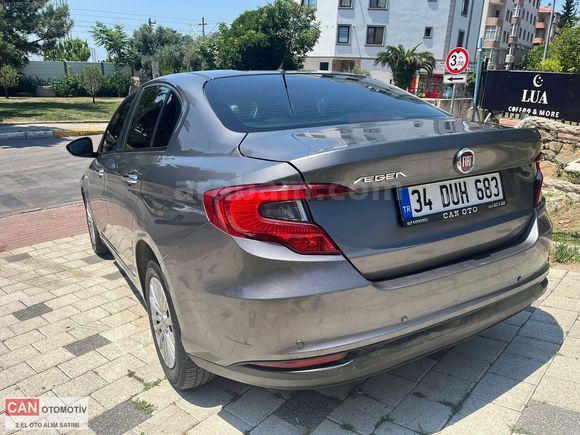 CAN OTOMOTİV'DEN 2021 MODEL EGEA DEĞİŞENSİZ TAKAS OLUR