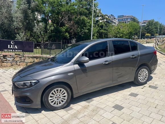 CAN OTOMOTİV'DEN 2021 MODEL EGEA DEĞİŞENSİZ TAKAS OLUR