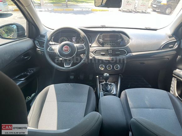 CAN OTOMOTİV'DEN 2021 MODEL EGEA DEĞİŞENSİZ TAKAS OLUR