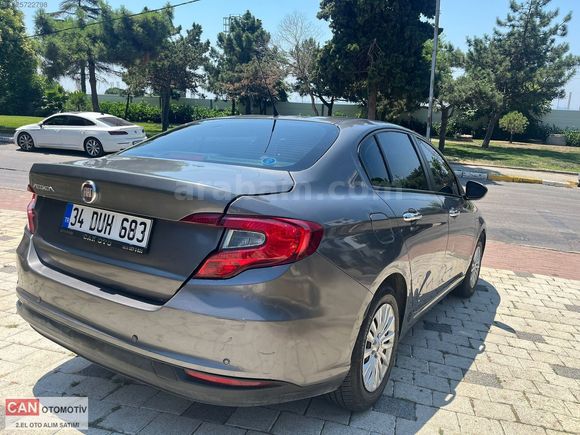 CAN OTOMOTİV'DEN 2021 MODEL EGEA DEĞİŞENSİZ TAKAS OLUR