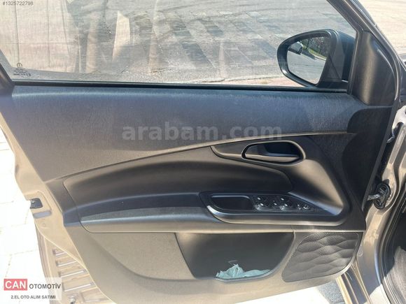 CAN OTOMOTİV'DEN 2021 MODEL EGEA DEĞİŞENSİZ TAKAS OLUR