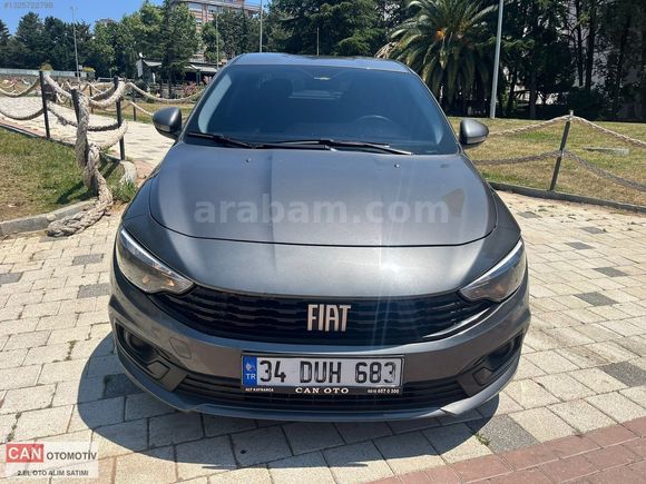 CAN OTOMOTİV'DEN 2021 MODEL EGEA DEĞİŞENSİZ TAKAS OLUR